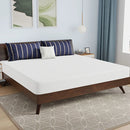Nasturtium 8" Bamboo Charcoal Infused Memory Foam