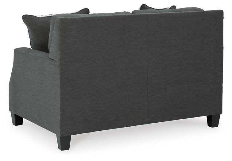 Bayonne Loveseat - Plush Home Furniture (CA) 