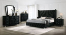 Carissa 5 Pc Queen Bedroom Set