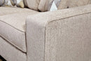 WEST ACTION Loveseat