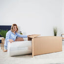 Edelweiss Cal.King Memory Foam Mattress