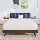 Nasturtium 8" Bamboo Charcoal Infused Memory Foam