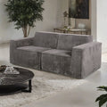 Kimara Loveseat (Compressed Foam)