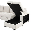 Stockwell Sleeper Sofa Sectional