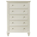 Sandy Beach Bedroom Set