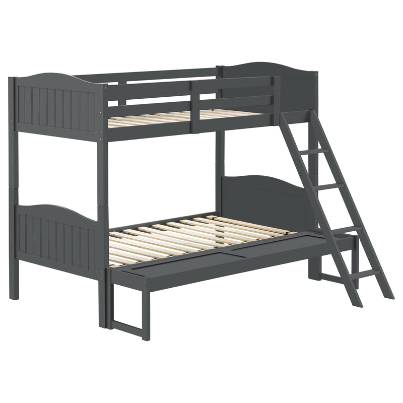 G405051 Twin/Full Bunk Bed - Plush Home Furniture (CA) 