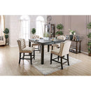 Sania Counter Ht Table Set