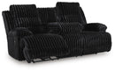 Rhine Falls Power Reclining Sofa with Drop Down Table