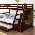 Ellington Twin/Full Bunk Bed