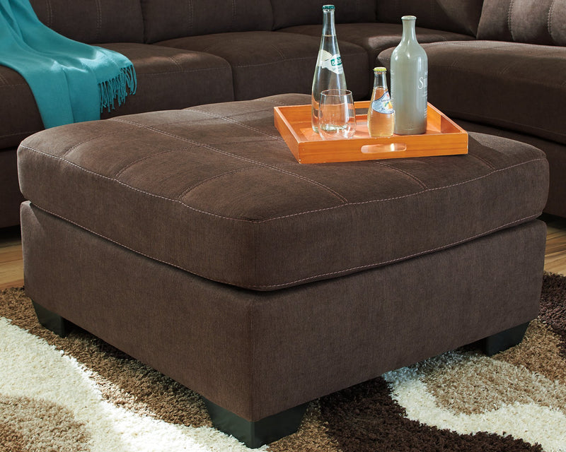 Maier Oversized Accent Ottoman - Plush Home Furniture (CA) 