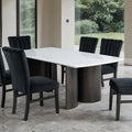 Selsey Dining Table Stone Top