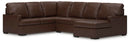 McDowlan Sectional with Chaise