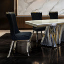 Basilicata 7 Pc Dining Set