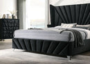 Carissa 5 Pc Queen Bedroom Set