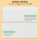 Forsythia 8" Full Green Tea Gel Memory Foam