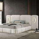 Newhaven E.King/Queen Bed