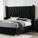 Carissa 5 Pc Queen Bedroom Set