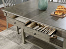 Anaya 7 Pc Counter Ht Table Set