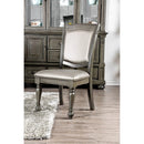 ALPENA Arm Chair (2/CTN)