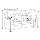 Finley Sofa Set