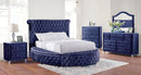 Delilah Cal.King & E.King Bed