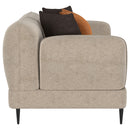 Jade Loveseat