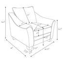 Tomkins Sofa Set