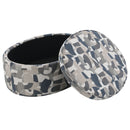 Tomkins Storage Ottoman