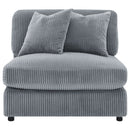 Blaine Armless Chair