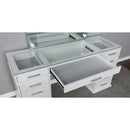 VALENTINA Vanity Set, White