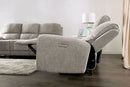 MORCOTE Power Recliner w/ Color Option