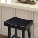 Biasca 24" Stool (2/CTN)