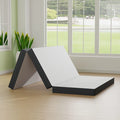Hollyhock 4" Tri-Fold Memory Foam Topper