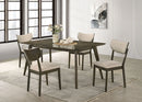 Huttwil Counter Ht. Chair (2/CTN)