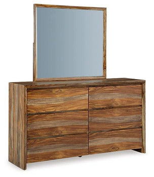Dresser & Mirror
