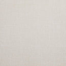 Charlotte Upholstered Curved Armless Chair Ivory