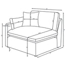 Hobson Modular Sectional Sofa