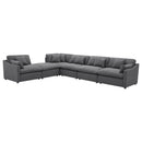 Hobson Armless Chair