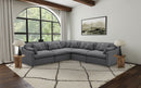 Hobson Armless Chair