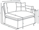 Hobson Modular Sectionals 8