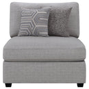 Cambria Armless Chair