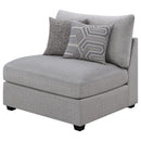 Cambria Armless Chair