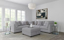 Cambria Armless Chair