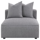 Jennifer Armless Chair