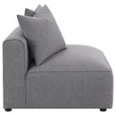 Jennifer Armless Chair