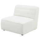 Sunny Armless Chair