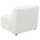 Sunny Armless Chair