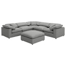 Raleigh Armless Chair