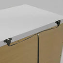 EMMELINE Night Stand w/ USB Outlet
