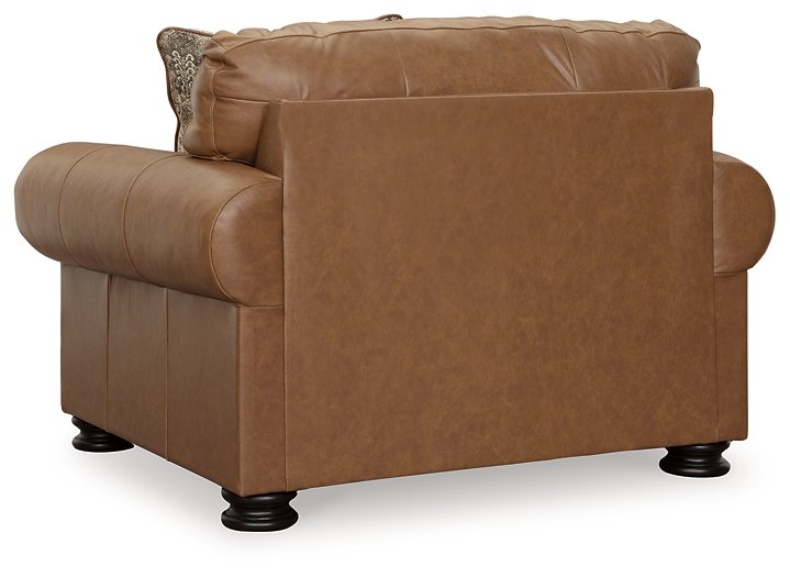 Carianna Oversized Chair - Plush Home Furniture (CA) 
